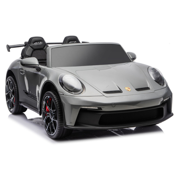 Elektrické autíčko Porsche GT3 DK-P911 24V - sivé Elektrické autíčko Porsche GT3 DK-P911 24V - sivé